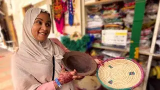 Somalia - Hido & Dhaqan | Bada Jaziiro | Shopping
