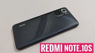 Xiaomi Redmi Note 10S Unboxing and Review (Pubg New State Test)