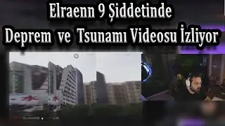 Elraenn - Watch the Video of the Magnitude 9 Earthquake and Tsunami in Japan!