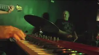 Part 1 - Jazz Keyboard Solo: Interval Trio Live at Interval Monday