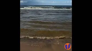 #shorts #Рига Вецаки Море Riga Vecaki Sea
