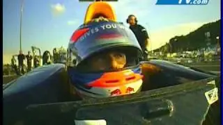 Highlights onboard cameras F1