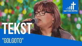 Golgoto - Beata Bednarz [TEKST]