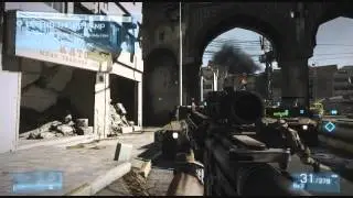Capture Card Test Pt.2 (BF3)