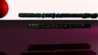 Cinema 4D - Second Intro Made By Me | iiVeNoMsXx