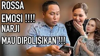 NARJI DISAPPOINTED BY ROSSA'S EMOTIONAL ATTITUDE!! THREATENED TO BE REPORTED TO THE POLICE, NARJI...