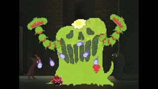 Plant Monster