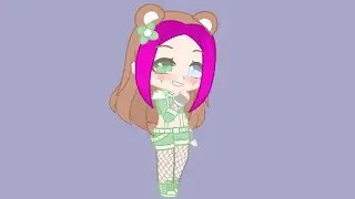 Here is my oc 