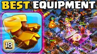 Earthquake Boots are BROKEN after Balance Update in Clash of Clans