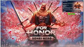 Sohel Hero Buying For Honor New Hero Executions