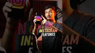 6 New Instagram Features 🔥😃📌