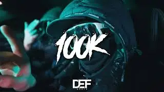 #ActiveGxng Suspect  X UK Drill Type Beat  - "100K" | UK Drill Instrumental 2024