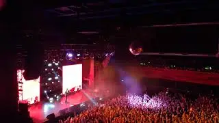 ZICO in Moscow 071018 Predator+ Red Sun