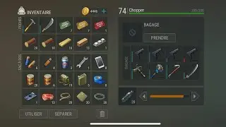Vengeance base shinigami - Last Day on Earth
