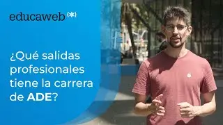 ¿Qué salidas profesionales tiene la carrera de ADE?