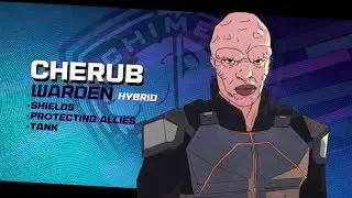 XCOM: Chimera Squad - Agent Profiles: Cherub