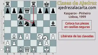 ✅ ¿SABES CUÁL es la CASILLA CLAVE en las APERTURAS ABIERTAS? - ♔♕♖♗♘♙♚♛♜♝♞♟