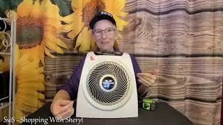 Vornado AVH10 Vortex Heater Review