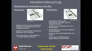 Ausbau Dohlenstieg │Stadt Reinbek