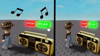 How to make an On/Off Radio On Roblox Studio