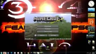 How to download MineCraft texture packs! Install easy!
