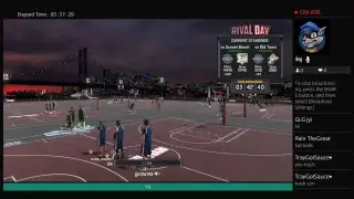 Grinding 2k17