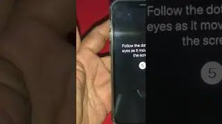 How To Use Eye Tracking On iPhone #short