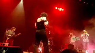 Ana Frango Elétrico - "No Bico do Mamilo" - BNDES Cultural