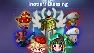 Stars IMO TWOM: Nova's Inotia Blessings | Part 1