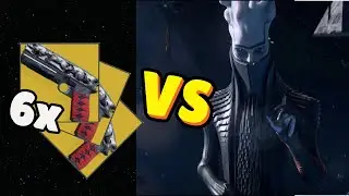 6x RatKing vs Witness Salvations Edge (Ft. @Beeequick )