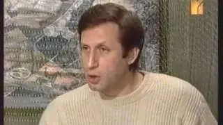 Александр Вулых "Стихи про Хулио" (передача А. Гордона "Хмурое утро")