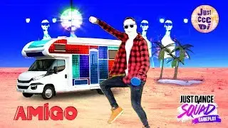 Amigo by Chef'special - Just Dance 2019 - Fanmade
