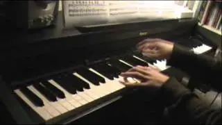 Queen - Bohemian Rhapsody (Piano cover + Lyrics)
