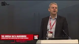 The Logical Data Warehouse – A Modern Analytical Architecture