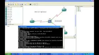 Cisco Networks Routing Information Protocol RIPv2 Lab 3 (Split Horizon)