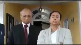 majarhat bridge colaspe// what does she says about// bridge collaspe