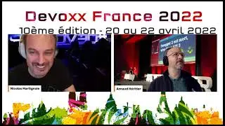 Retour sur la sélection des sujets pour Devoxx France 2022