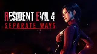 Separate Ways - Ada Wong vs Lord Saddler. Professional, no damage.