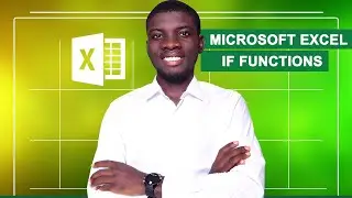 How to use Excel IF function