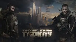 ПЫТАЕМСЯ СБЕЖАТЬ ИЗ ТАРКОВА | ESCAPE FROM TARKOV| (•◡•)