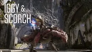 Paragon - Iggy & Scorch Dev. Gameplay