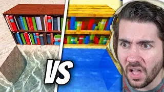 Testing Minecraft Shaders To See Which Is Best!