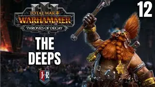 THE DEEPS - MALAKAI MAKAISSON - Thrones of Decay - Total War: Warhammer 3 #12