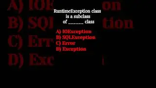 Java Interview Questions - 20 | rajonlinetrainings #fullstackjava