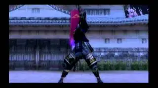 sengoku basara 2: heroes Stage 7 Odawara Raid Battle speedrun