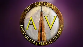 Jurassic Coast International AV Salon Advert 2025