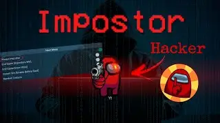 How to become IMPOSTER in Among us ? | ALWAYS IMPOSTER + FREE SKINS |