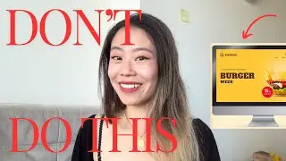 Are you making these common website mistakes? Website review: e-commerce, services, small business