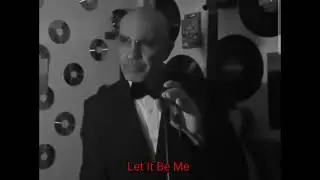 Cover of: Let It Be Me 