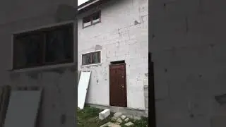 Двери в гараж влагостойкая фанера